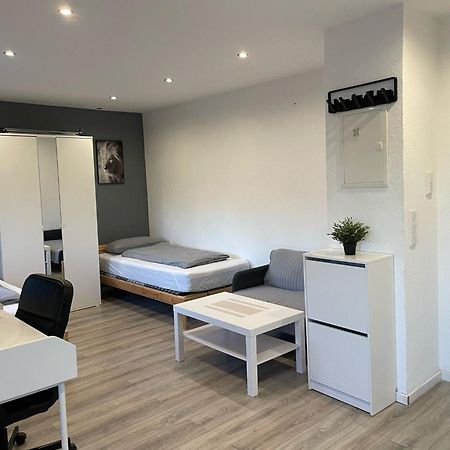 Sleep & Go Deluxe 1 Apartment Naehe Duesseldorf Krefeld Buitenkant foto