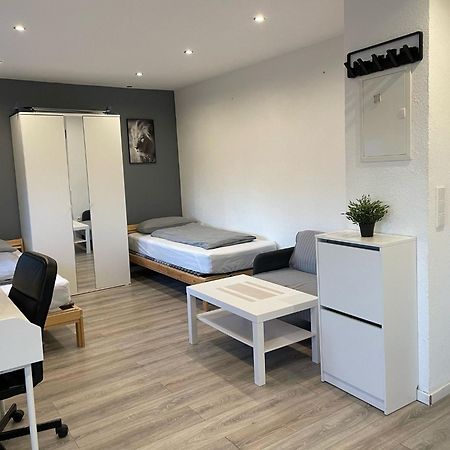 Sleep & Go Deluxe 1 Apartment Naehe Duesseldorf Krefeld Buitenkant foto