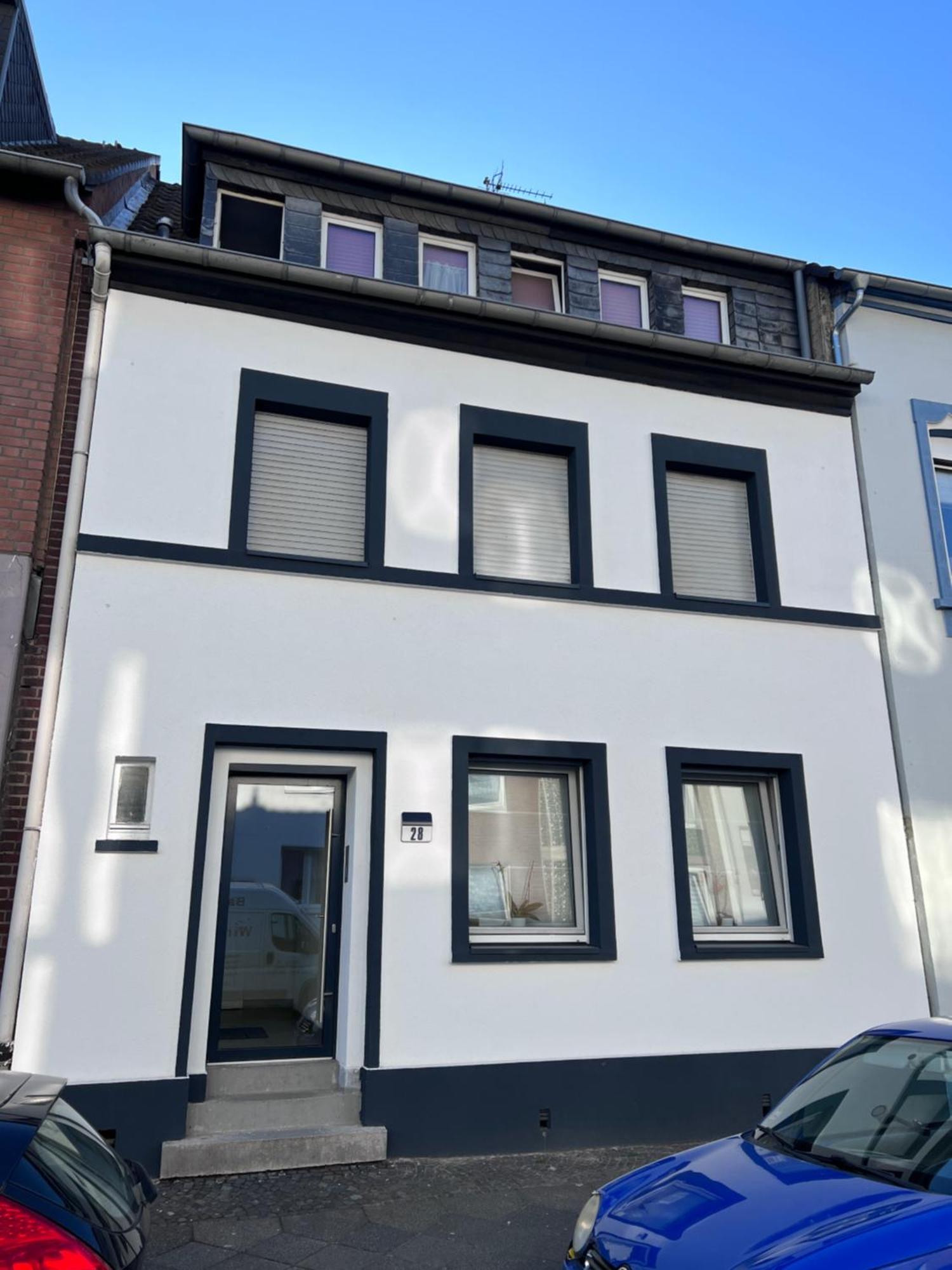 Sleep & Go Deluxe 1 Apartment Naehe Duesseldorf Krefeld Buitenkant foto