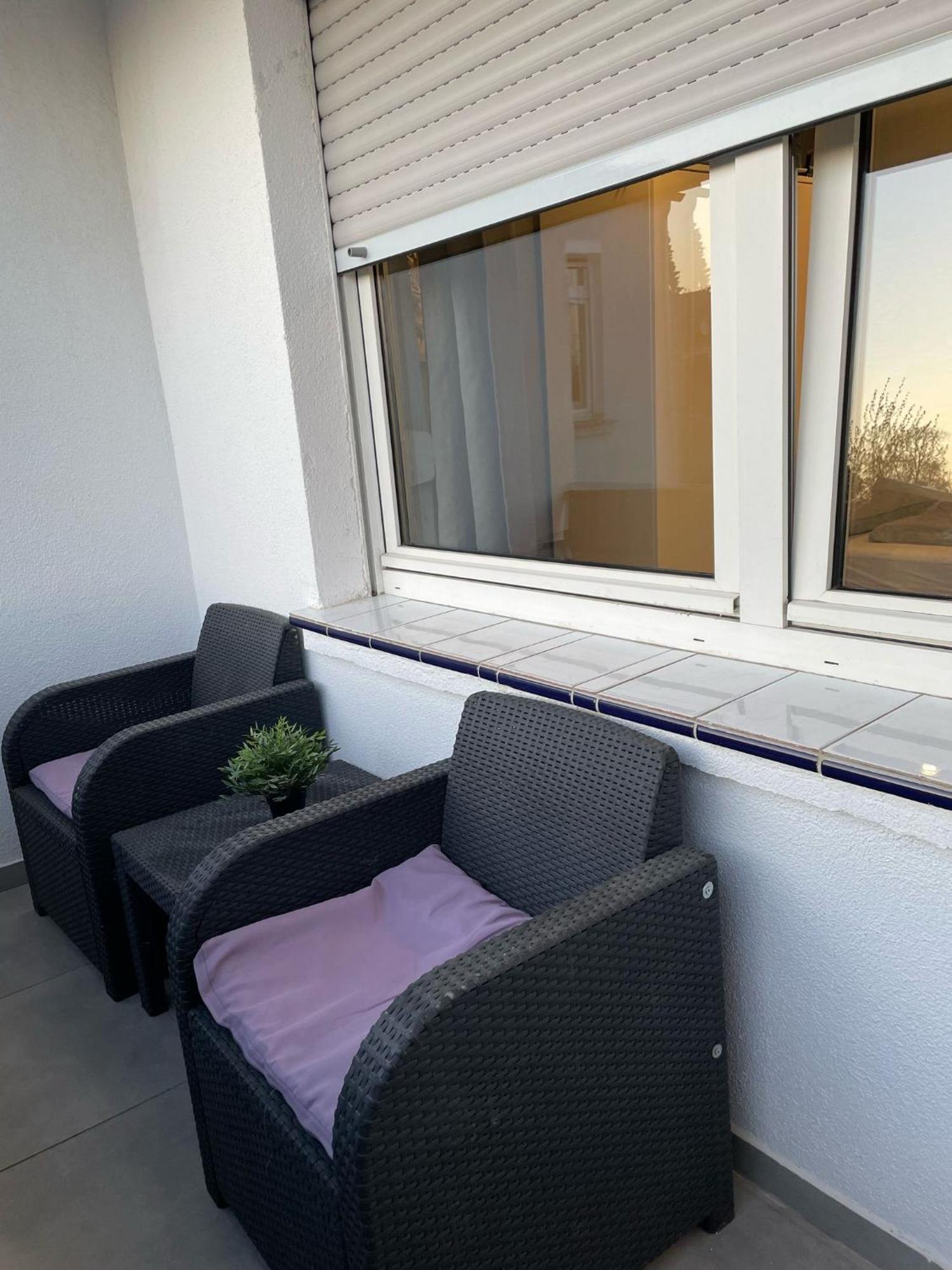 Sleep & Go Deluxe 1 Apartment Naehe Duesseldorf Krefeld Buitenkant foto